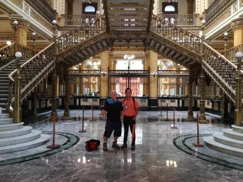 Mexico City: Private Zócalo Tour - Exploring Mexico City’s Colonial Religious Sites