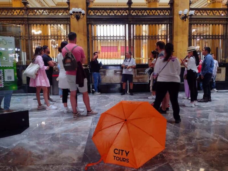 Mexico City: Private Zócalo Tour - Museum and Ruins: Templo Mayor and Hidden Treasures