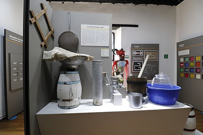 Mexico City Pulque Experience: Flavor, History, and Culture - Starting Point at Museo del Pulque y las Pulquerías