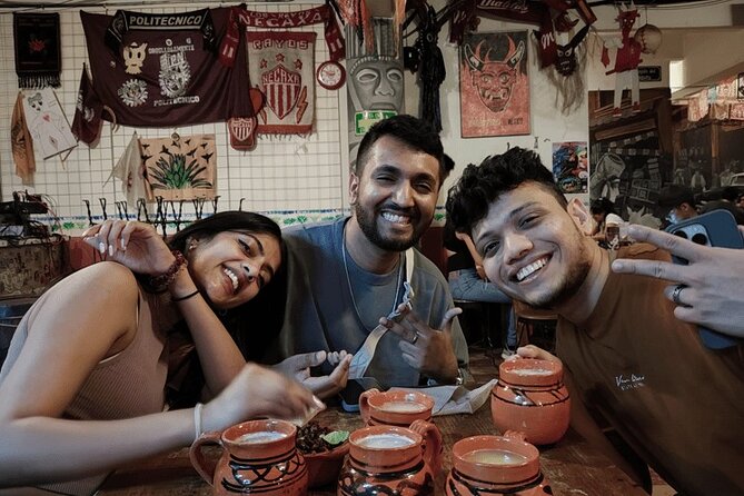 Mexico City Pulque Experience: Flavor, History, and Culture - Tasting Mexico City’s Famous Tacos at Restaurante Los Cocuyos