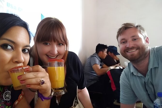 Mexico City Pulque Experience: Flavor, History, and Culture - The Experience of the Guides and Atmosphere
