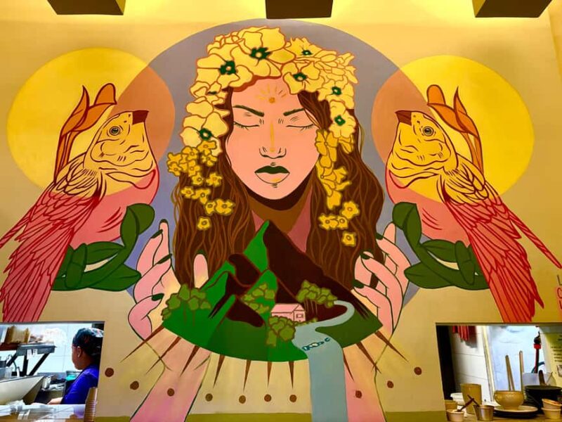 Mexico City: Roma and Condesa Neighborhoods Walking Tour - Exploring the Vibrant Street Life and Hipster Cafés