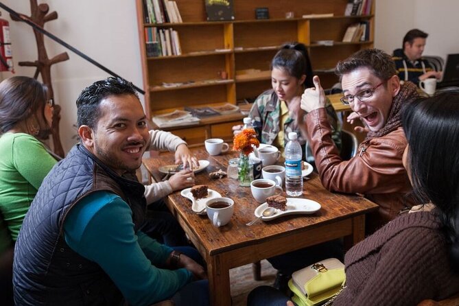 Mexico City-roma Foodie Walking Tour - Practical Details and Considerations