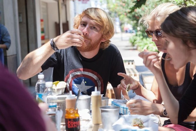 Mexico City-roma Foodie Walking Tour - What Sets This Tour Apart from Other Food Tours