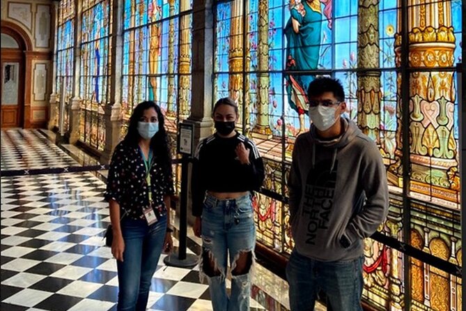 Mexico City Royal Castle & Anthropology Museum - The Tour’s Itinerary and Duration