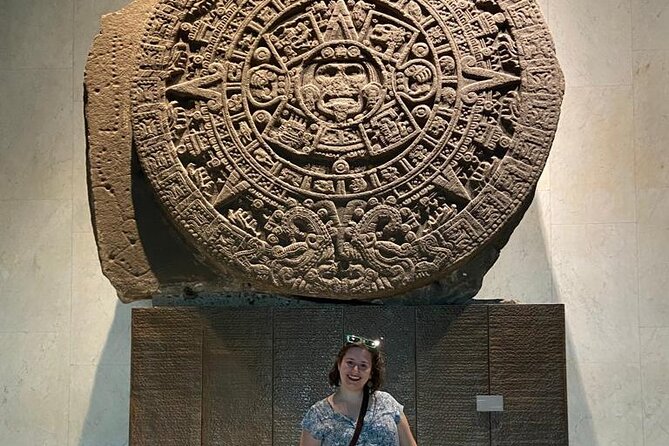 Mexico City Royal Castle & Anthropology Museum - The Guide’s Role and Personal Touch