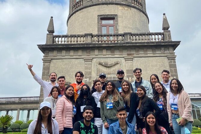 Mexico City Royal Castle & Anthropology Museum - Physical Requirements and Accessibility