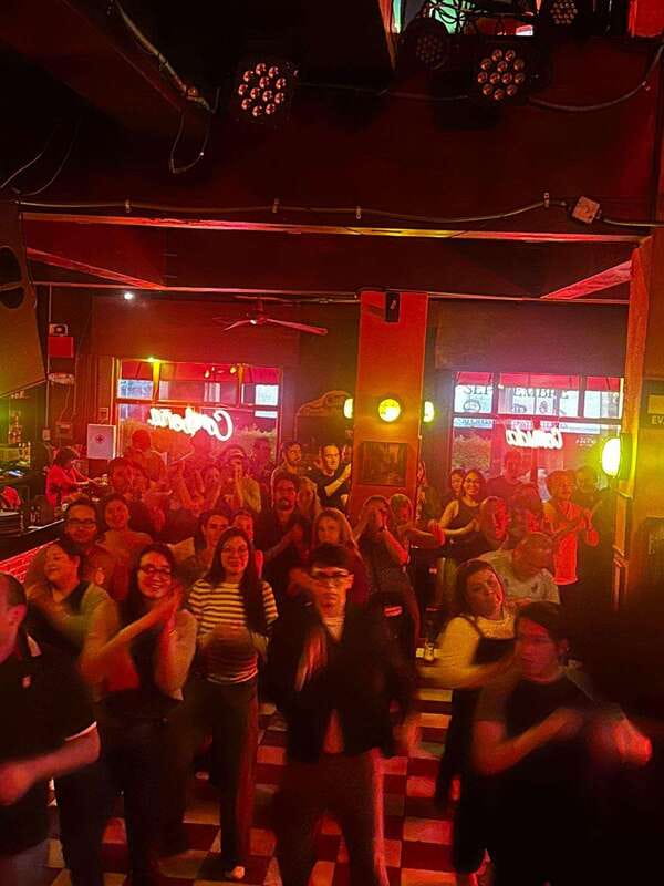 Mexico City: Salsa Dancing Experience - Learning Salsa Without a Partner