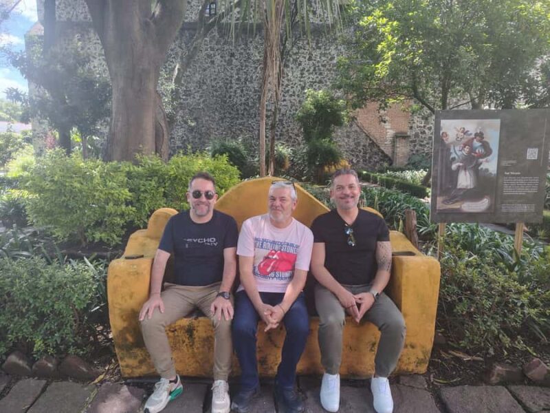 Mexico City: San Ángel Experience with Electric Ecobus - Saturday Bazaar: Handcrafted Treasures and Local Artisans