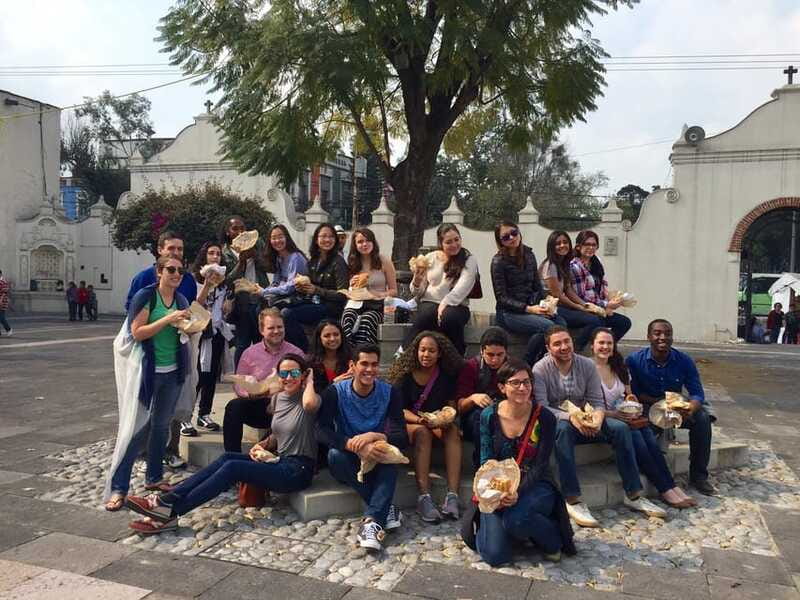 Mexico City: San Ángel Magical Mexican Food Tour - Tasting Authentic Mexican Cuisine at Well-Known Restaurants