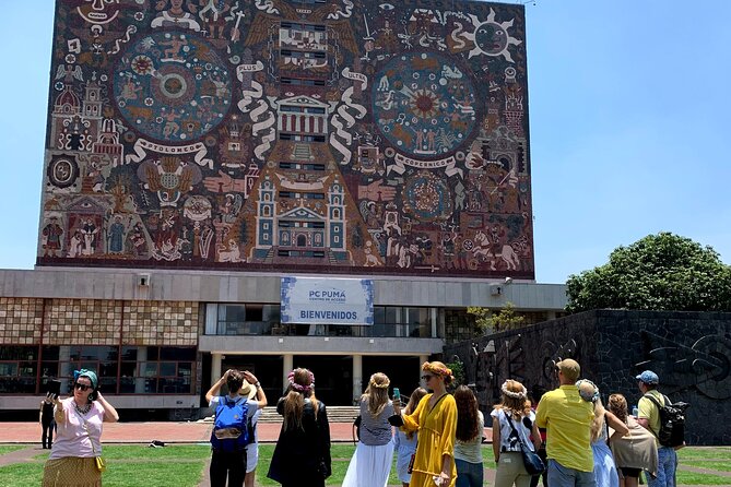 Mexico City San Angel Private Tour Ride - The Charm of San Ángel’s Colonial Streets