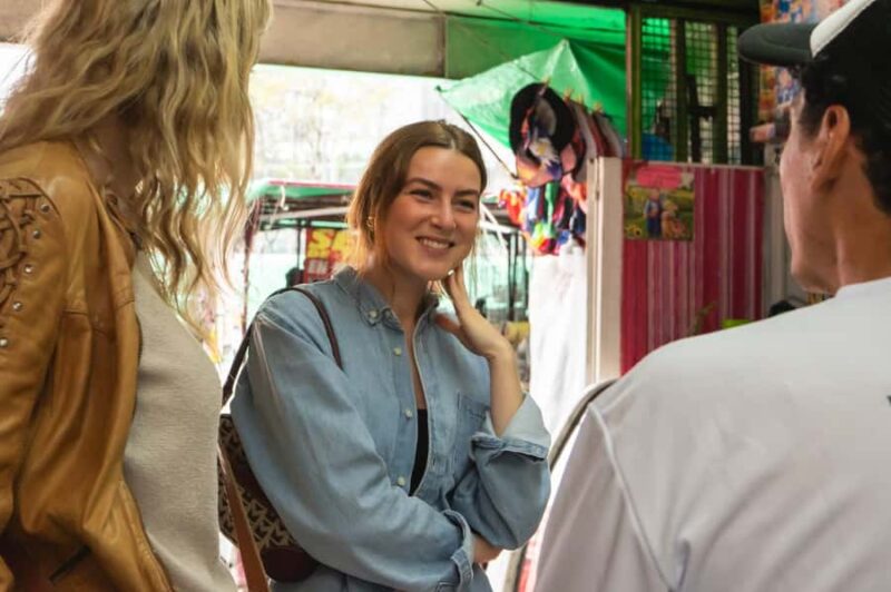 Mexico City: San Juan Market Tour with Food Tastings - Walking Through One of CDMX’s Most Legendary Food Hubs