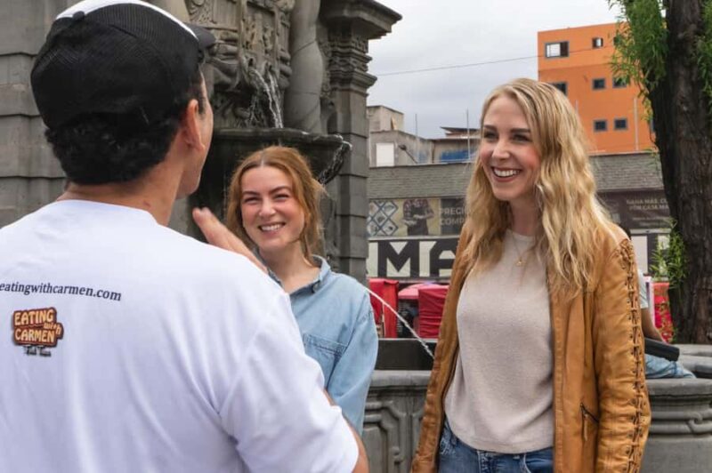 Mexico City: San Juan Market Tour with Food Tastings - Who Will Love This San Juan Market Tour?