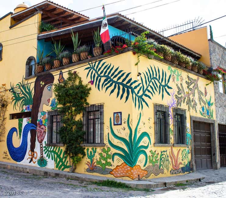 Mexico City: San Miguel de Allende Private Day Tour - Why Choose This Tour?