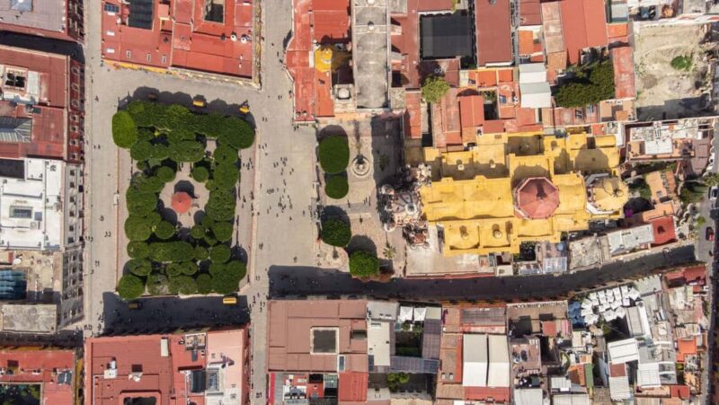 Mexico City: San Miguel de Allende Private Day Tour - San Miguel de Allende: A Town that Captures the Heart