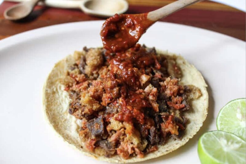 Mexico City Soccer Stadium Sightseeing & Street Food Tour - Tasting the Legendary Tacos de Villamelón