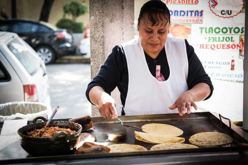 Mexico City Street Food: A Beginner's Guide - Mexican Cemitas: A Puebla Specialty