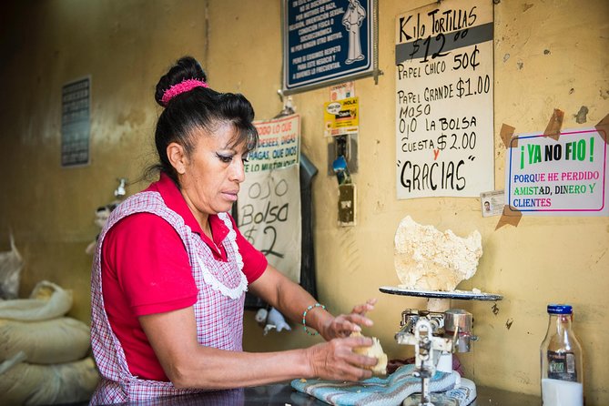 Mexico City Street Food: A Beginner's Guide - What Foods Are Sampled on the Tour?