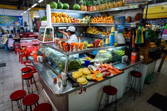 Mexico City Street Food: A Beginner's Guide - Pacing, Group Size, and Accessibility