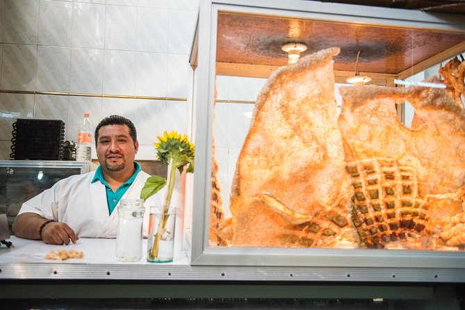 Mexico City Street Food: A Beginner's Guide - The Value of All-Inclusive Food and Beverages