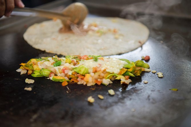 Mexico City Street Food: A Beginner's Guide - The Tour’s Highlights and Unique Features