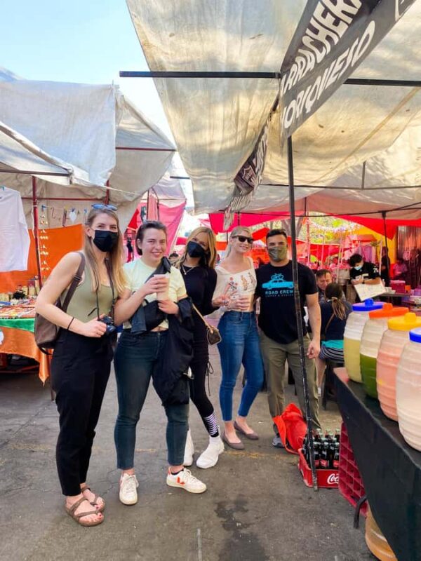 Mexico City: Street Food and Exotic Fruits Market Tour - What Makes the Food and Fruits Special?