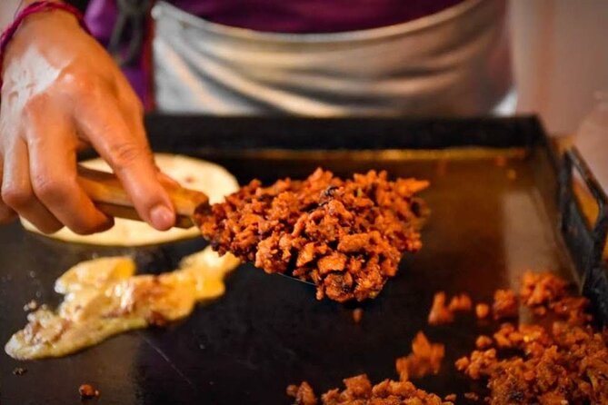 Mexico City Street Food Tour: Evening in the Historic Center - Explore Mexico Citys Evening Street Food in the Historic Center