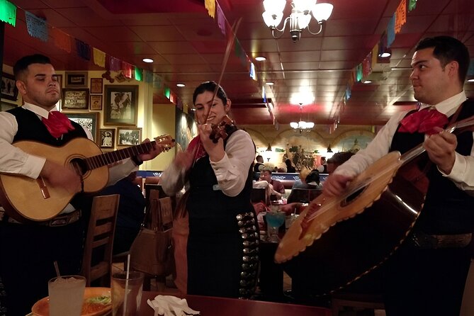 Mexico City Street Food Tour: Evening in the Historic Center - Tasting Traditional Mexican Antojitos and Churros