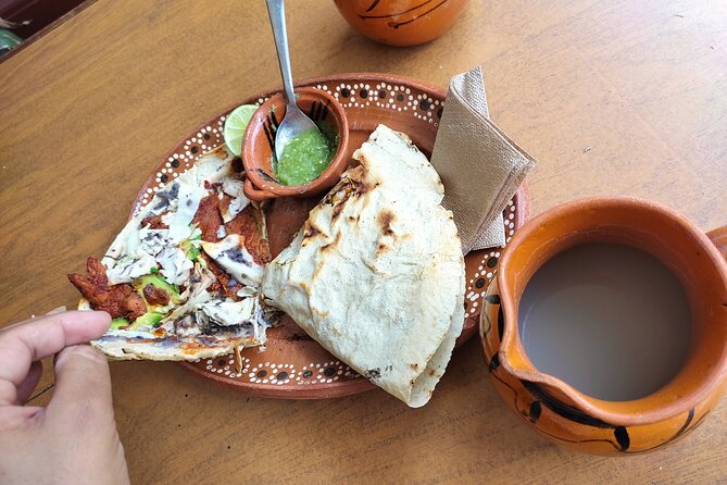 Mexico City Street Food Tour: Evening in the Historic Center - Sampling Pulque, Beer, and Tequila at Traditional Cantinas