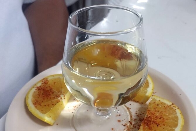 Mexico City Street Food Tour: Evening in the Historic Center - Learning about Mexican Gastronomy and Cultural Heritage