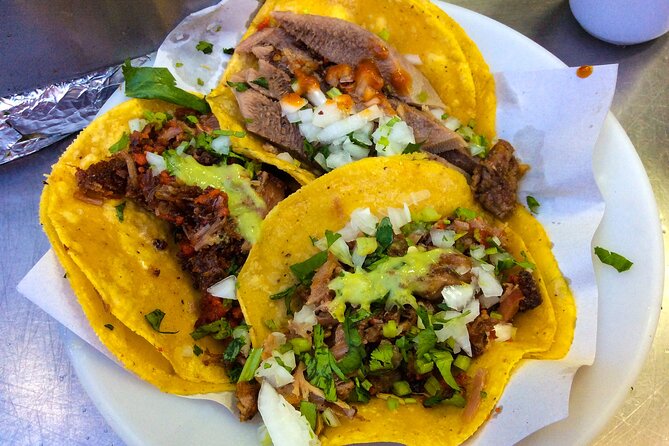 Mexico City Taco Tour with a Local Foodie: 100% Personalized & Private - The Tour Starts in Mexico City’s La Condesa Neighborhood