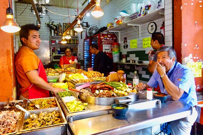 Mexico City Taco Tour with a Local Foodie: 100% Personalized & Private - Customization and Flexibility in Food Choices