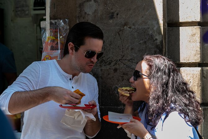 Mexico City Taco Tour with a Local Foodie: 100% Personalized & Private - Meet Your Passionate Local Guide