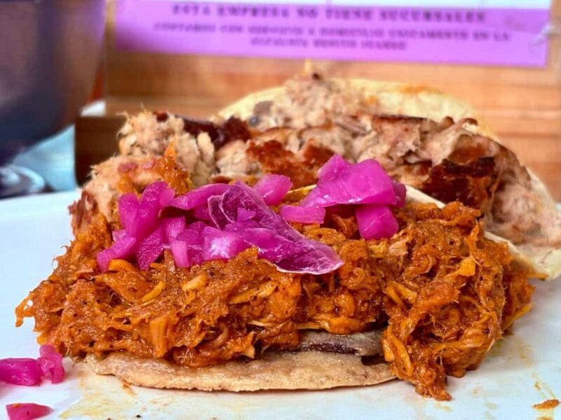 Mexico City: Taco Tour with Michelin Guide Spot & Tastings - Discover the Flavors of Mexico City on a Taco Tour with Michelin Recognition