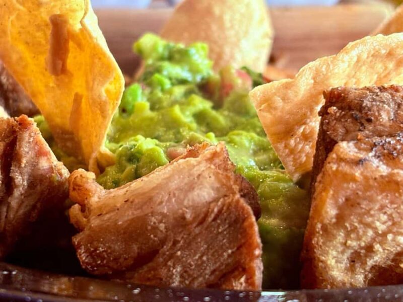 Mexico City: Taco Tour with Michelin Guide Spot & Tastings - Key Points