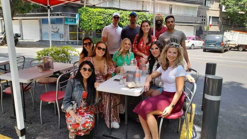 Mexico City: Tacos & Mezcal Tour - Key Points