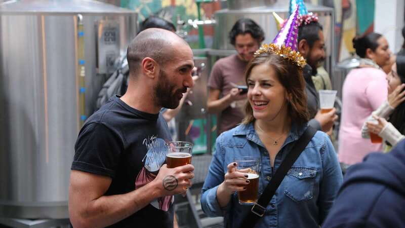 Mexico City Tasting Tour and Craft Beer Experience - Exploring Templo Mayor Brewery: Mexican Craftsmanship