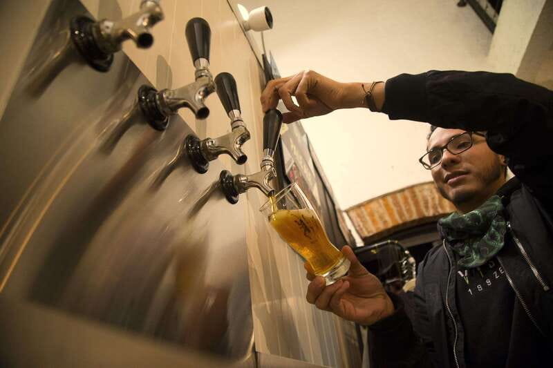 Mexico City Tasting Tour and Craft Beer Experience - Hop The Beer Experience 2: A Beer-Lover’s Paradise