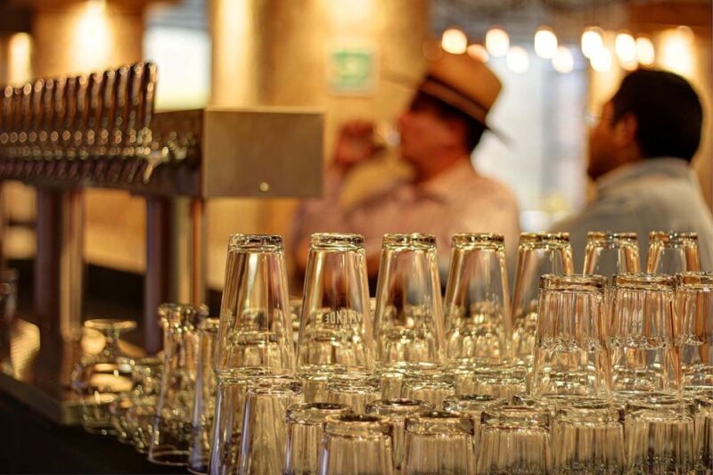 Mexico City Tasting Tour and Craft Beer Experience - Mexico City Craft Beer Tour: Craft, Culture, and Conversation