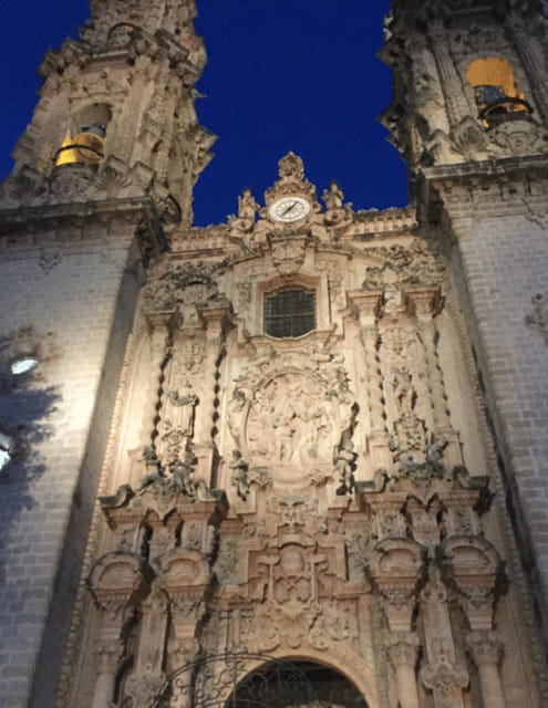 Mexico City: Taxco and Cacahuamilpa Caves Day Trip - From Mexico City to the Enchanting Town of Taxco