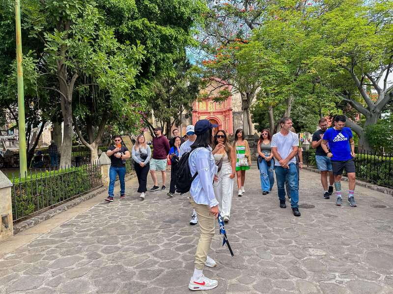 Mexico City: Taxco & Cuernavaca Tour with Pre-Hispanic Mine - Logistics: Meeting Points, Guides, and Group Size