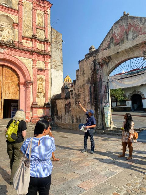 Mexico City: Taxco & Cuernavaca Tour with Pre-Hispanic Mine - Pricing, Inclusions, and Extras