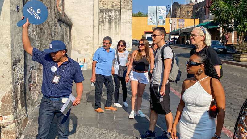 Mexico City: Taxco & Cuernavaca Tour with Pre-Hispanic Mine - What Travelers Say About This Tour