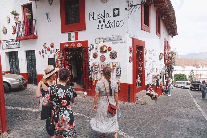 Mexico City Taxco Hidden Village Tour (Private & All-Inclusive) - Exploring Religious Art at Casa Humboldt