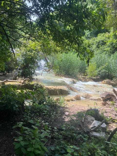 Mexico City: Taxco Thousand Waterfalls - Natural Water Park - Water Activities and Waterfall Jumping