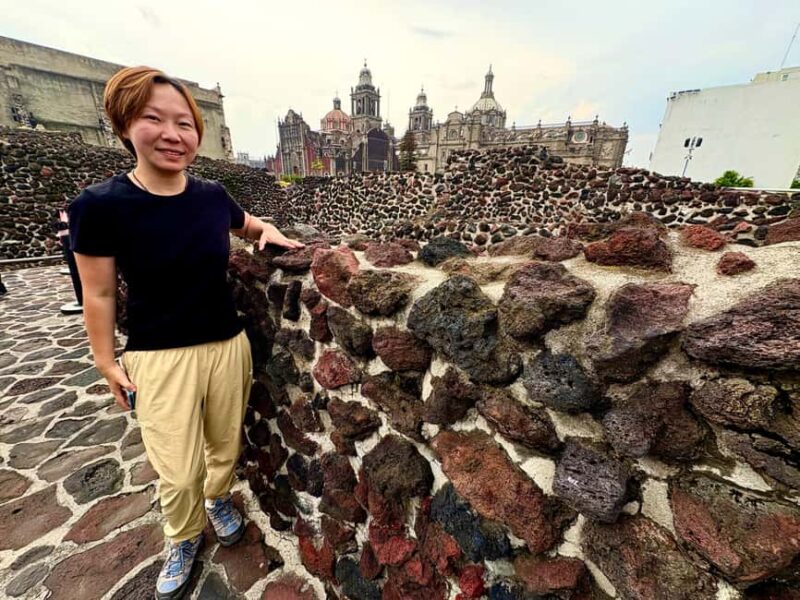 Mexico City: Templo Mayor Guided Tour - Explore the Heart of the Mexica Empire in Mexico City