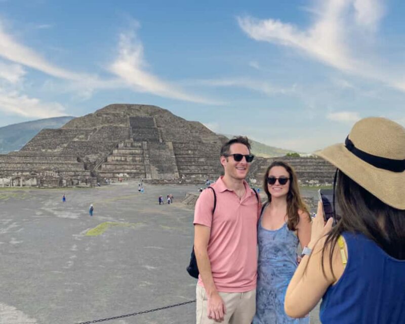 Mexico City: Teotihuacan Early Access Tour & Optional Lunch - Key Points