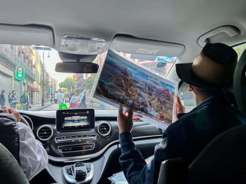 Mexico City: Teotihuacan Early Access Tour & Optional Lunch - Tequila Tasting and Souvenir Shopping