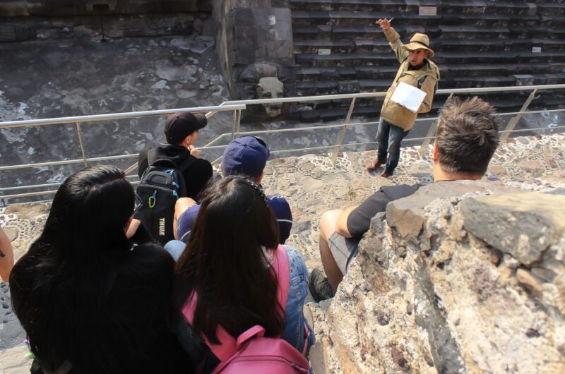 Mexico City: Teotihuacan Early Access Tour & Optional Lunch - Lunch Options and Flexibility