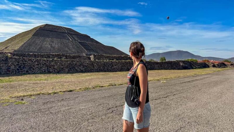 Mexico City: Teotihuacan Early Access & Tula Private Tour - Key Points